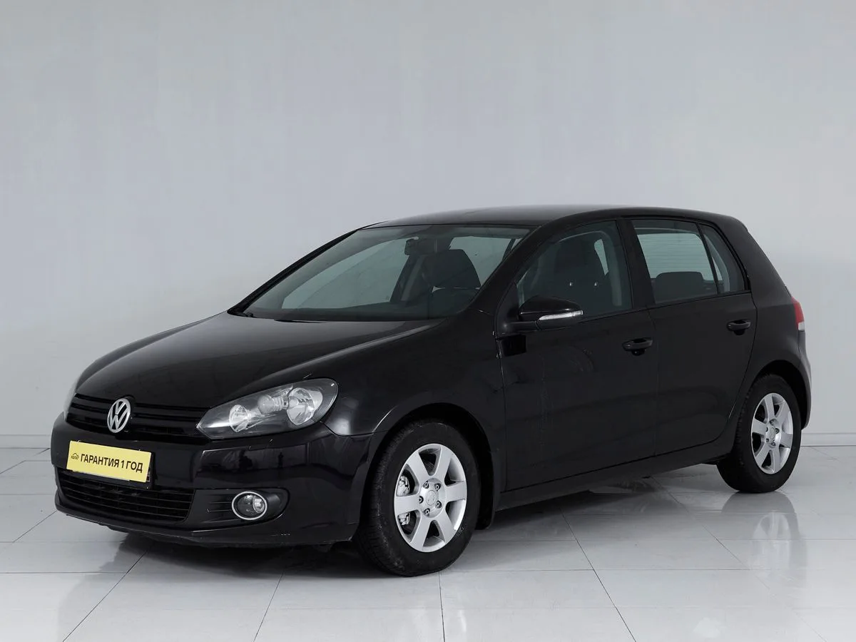 Volkswagen Golf VI · Match