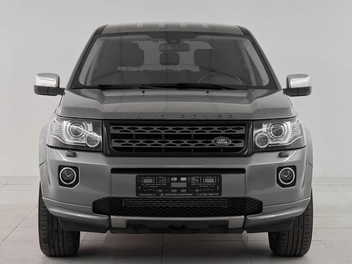Land Rover Freelander II Рестайлинг 2 · XS — фото 2