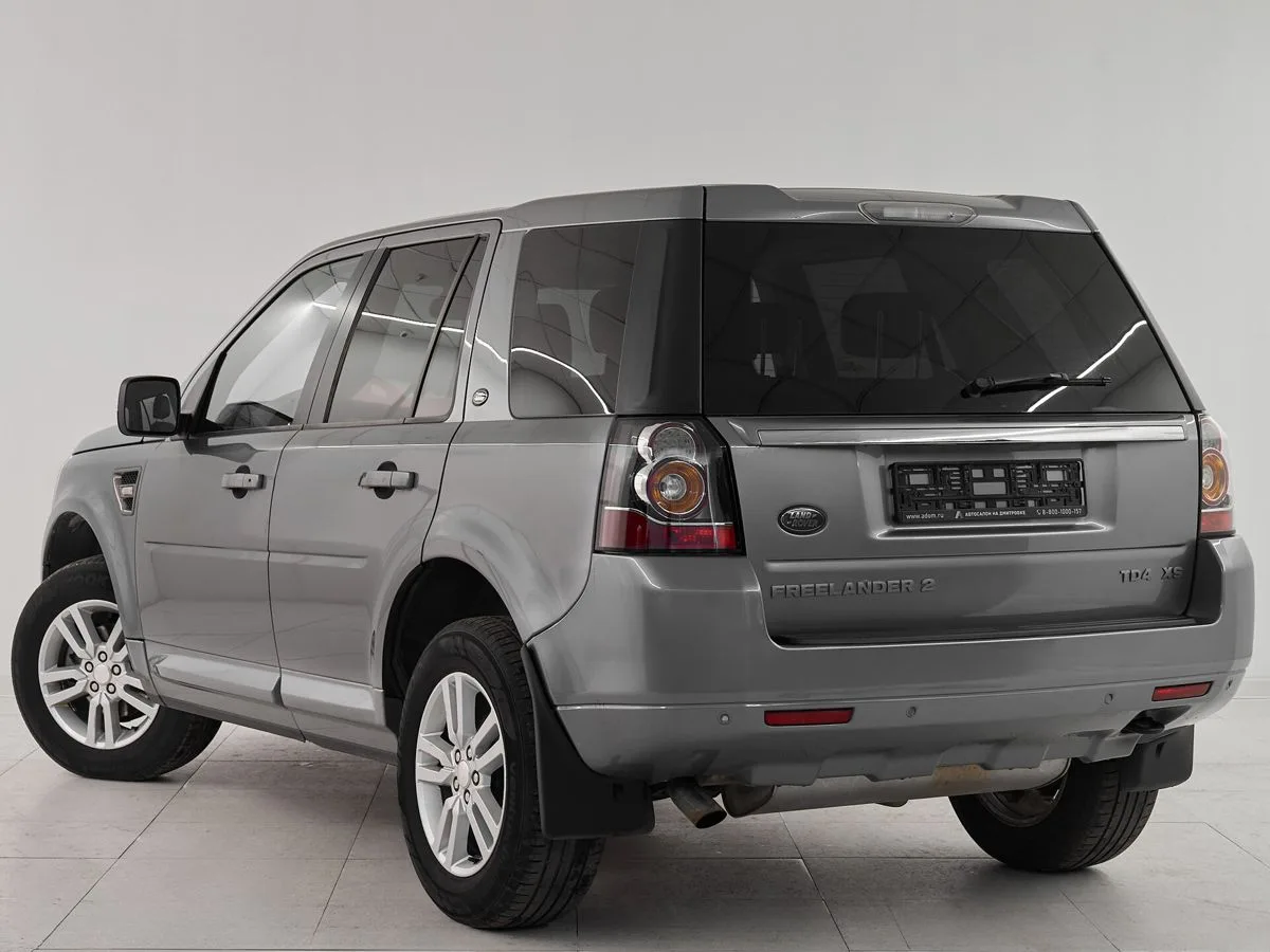 Land Rover Freelander II Рестайлинг 2 · XS — фото 4
