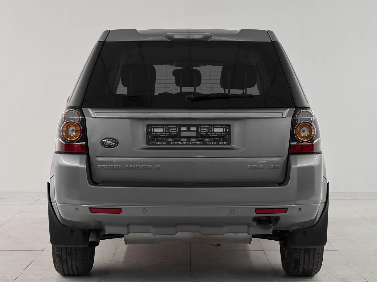 Land Rover Freelander II Рестайлинг 2 · XS — фото 5