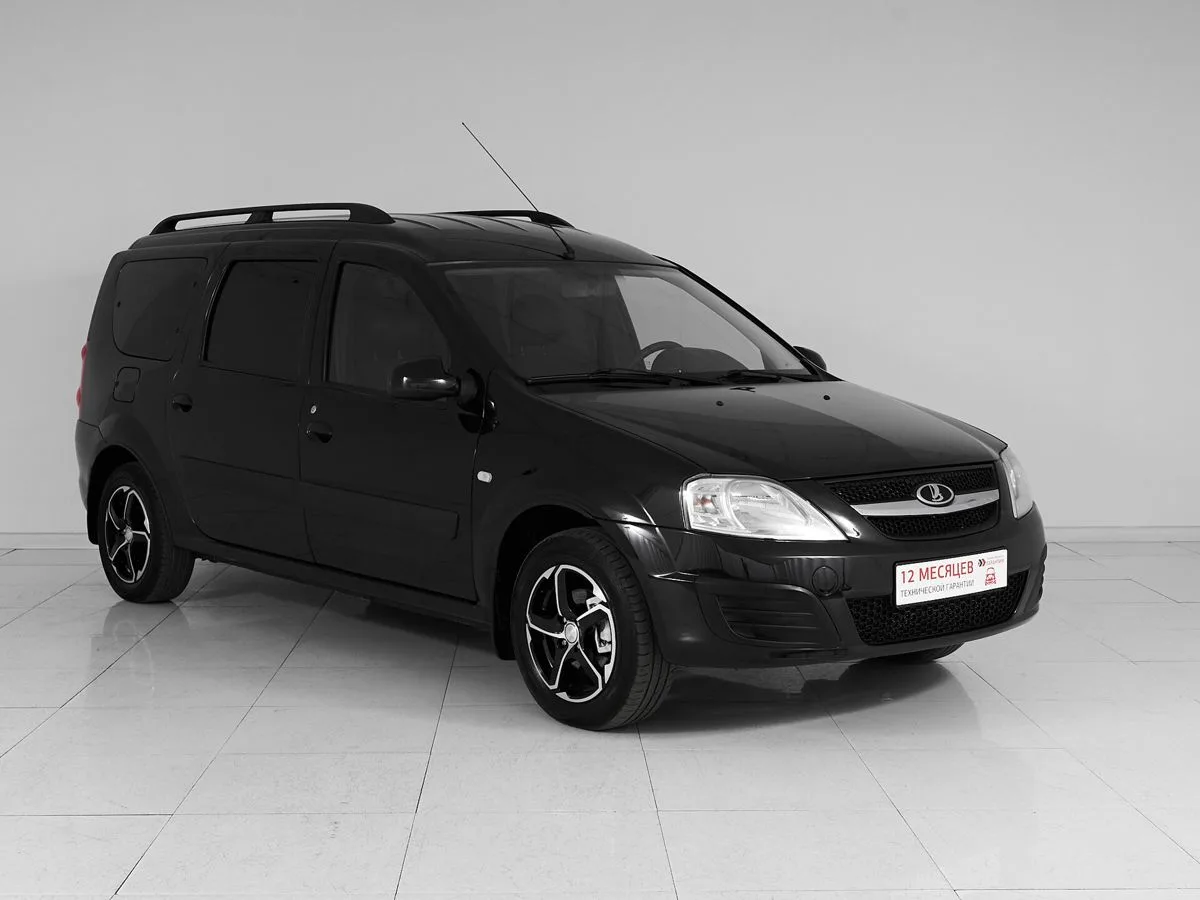 Lada (ВАЗ) Largus I · Luxe Prestige (7 мест) (2015-2017) — фото 3