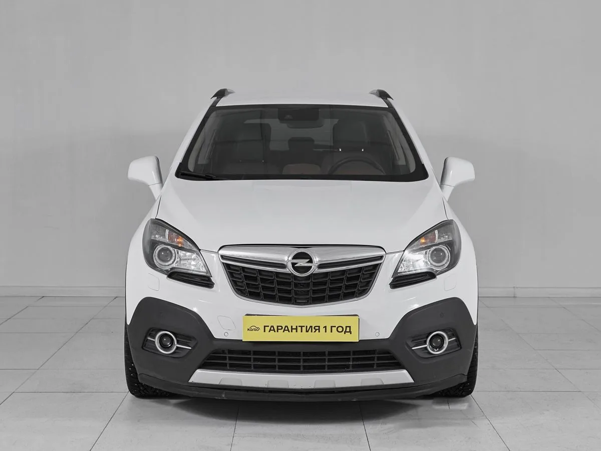 Opel Mokka I · Cosmo — фото 2