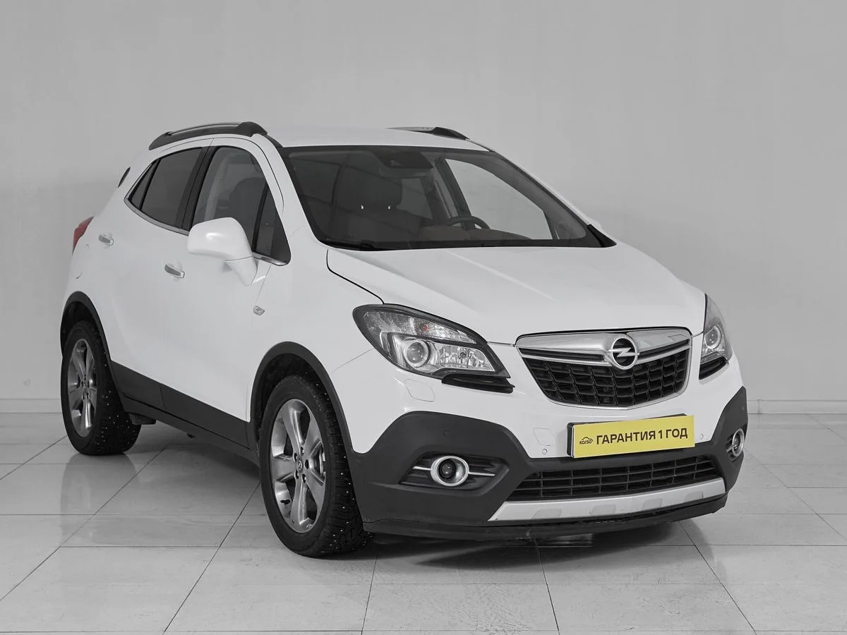 Opel Mokka I · Cosmo — фото 3