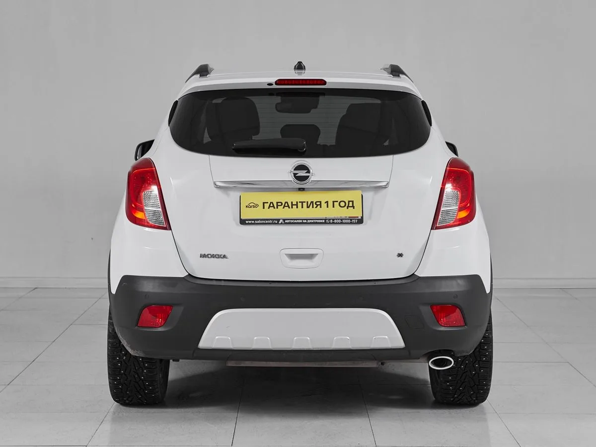 Opel Mokka I · Cosmo — фото 5