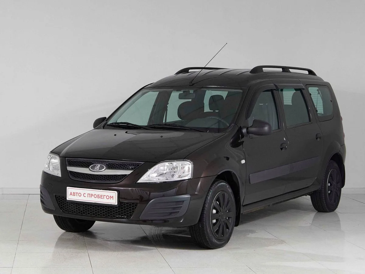 Lada (ВАЗ) Largus I · Norma Comfort (7 мест) (2017-2019)