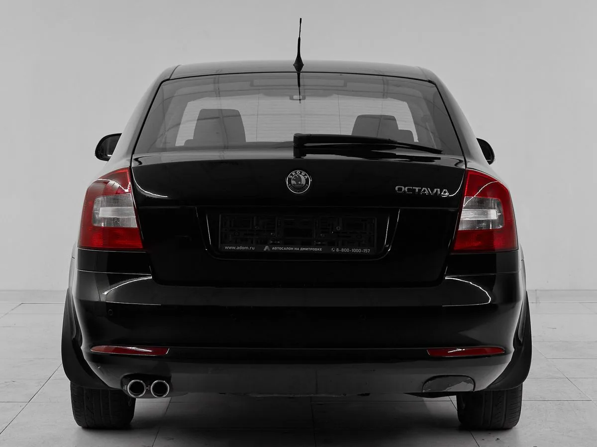 Skoda Octavia II (A5) Рестайлинг · Elegance — фото 5