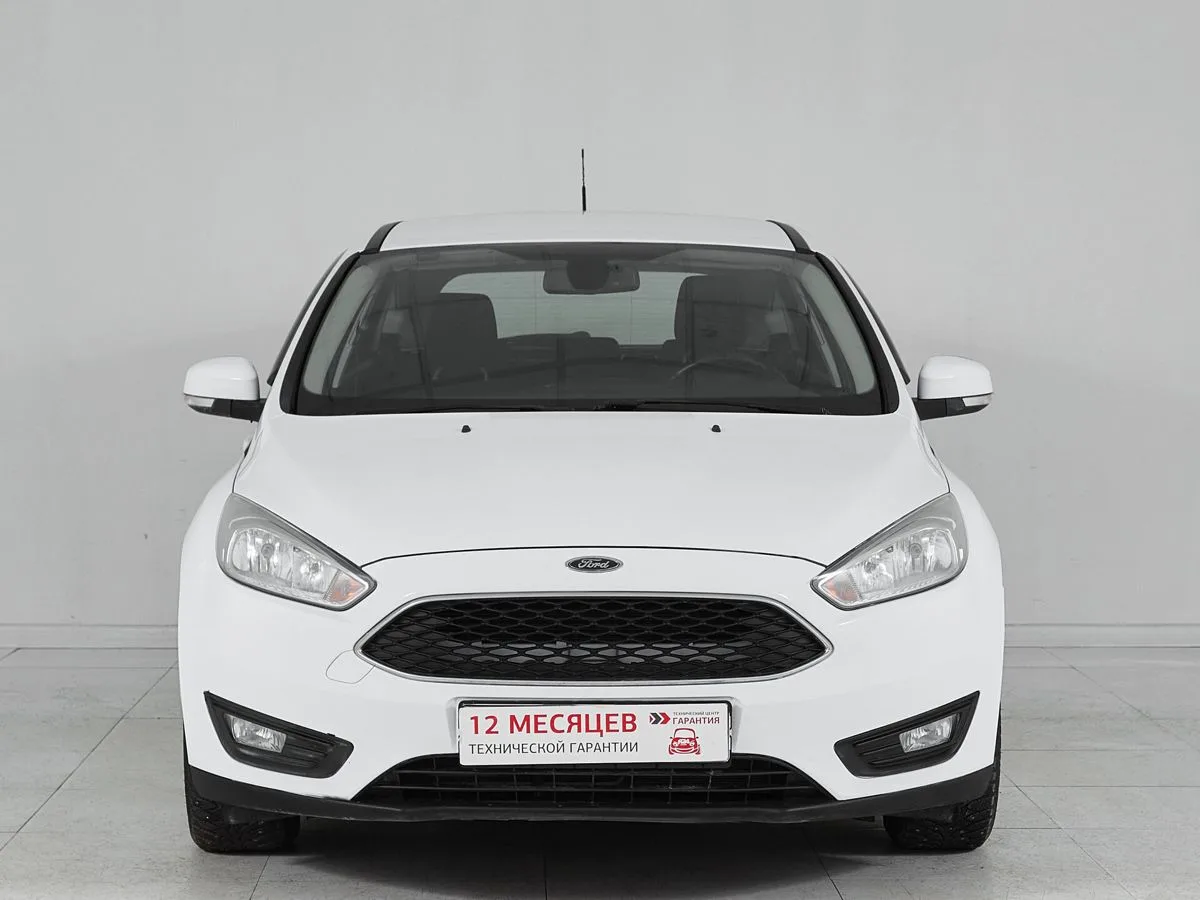 Ford Focus III Рестайлинг · SYNC Edition — фото 2