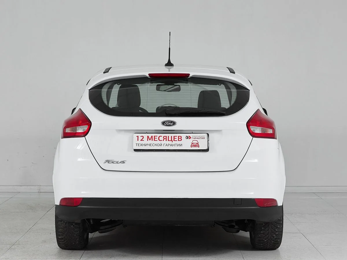 Ford Focus III Рестайлинг · SYNC Edition — фото 5