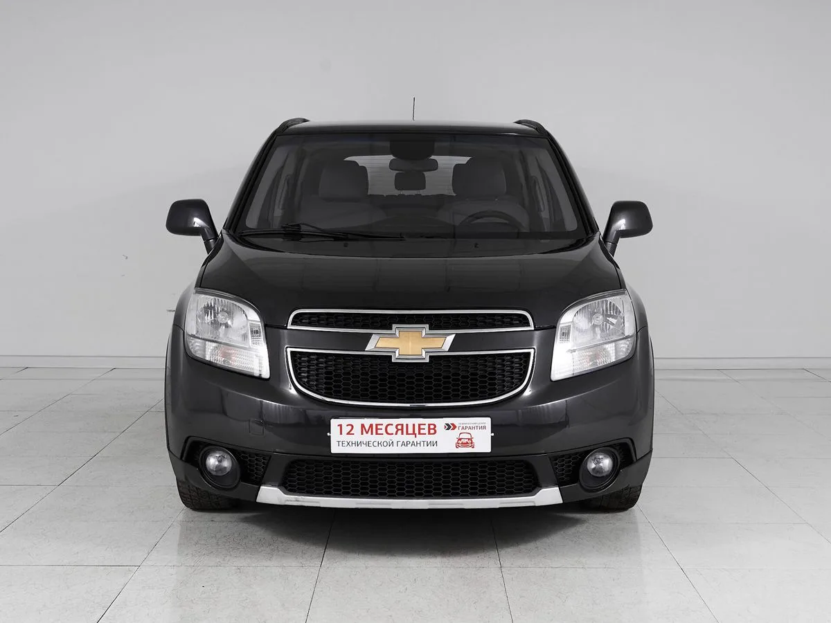 Chevrolet Orlando I · LTZ — фото 2