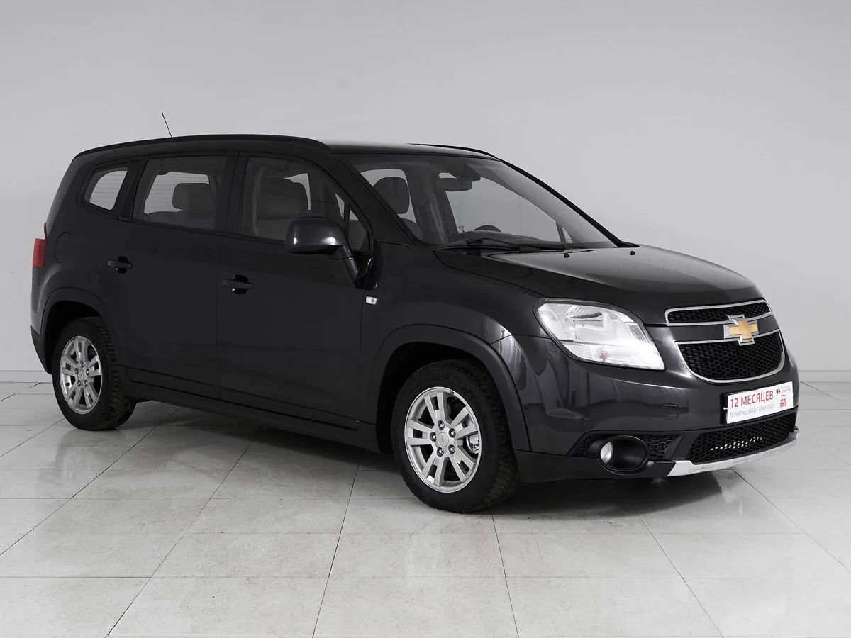 Chevrolet Orlando I · LTZ — фото 3