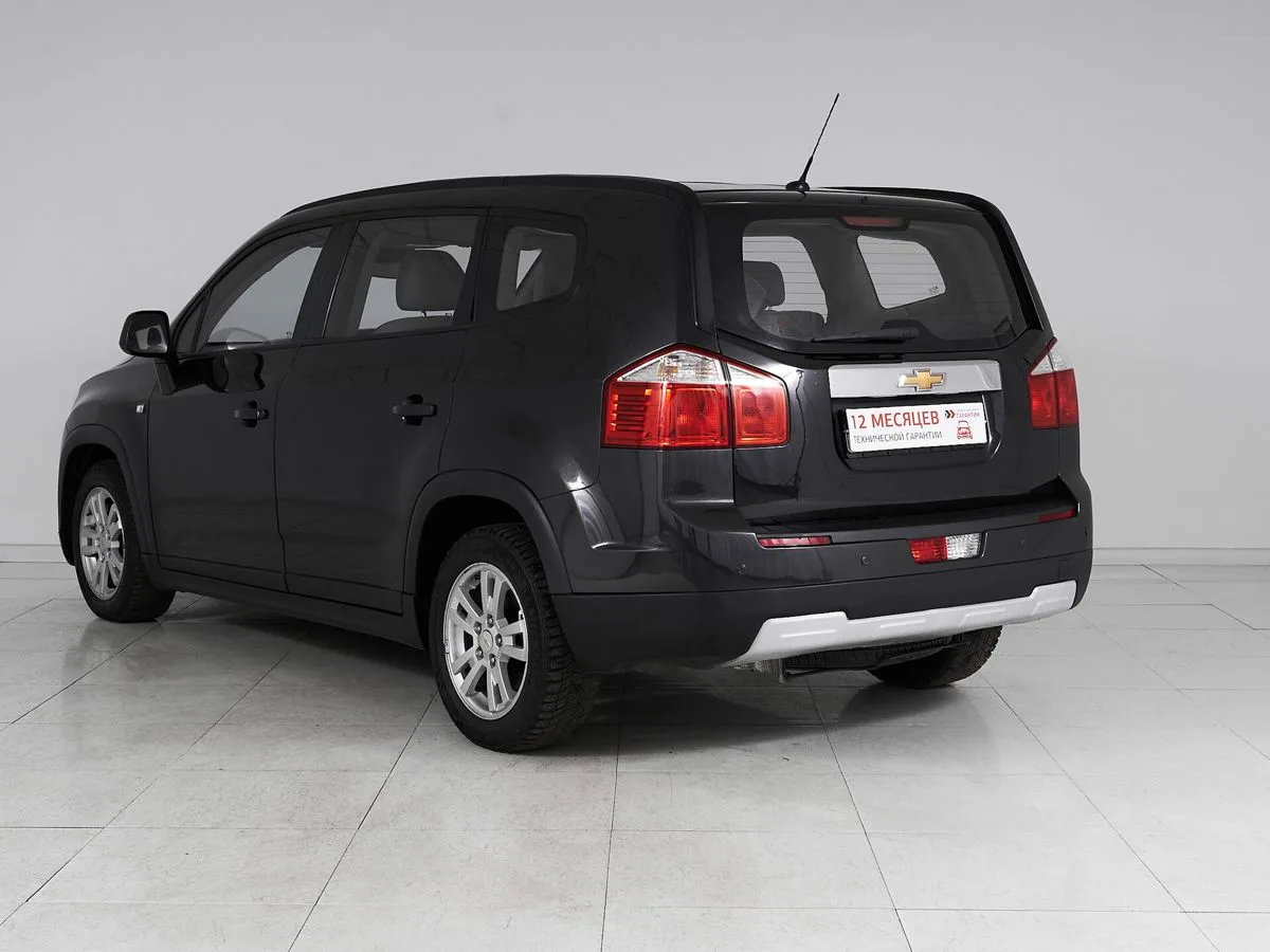 Chevrolet Orlando I · LTZ — фото 4