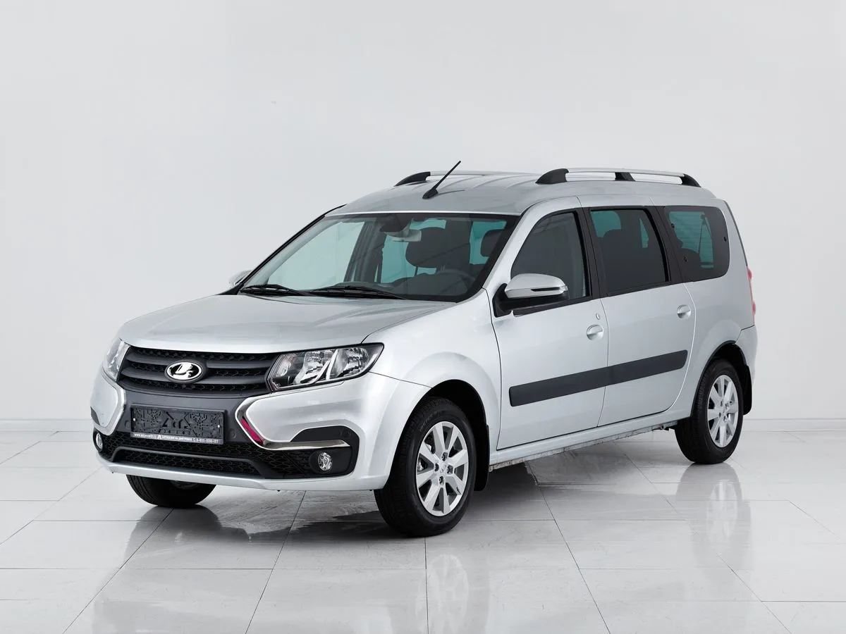 Lada (ВАЗ) Largus I Рестайлинг · Comfort 7 мест Multimedia Winter