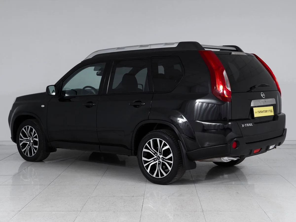 Nissan X-Trail II Рестайлинг · SE Mid — фото 4