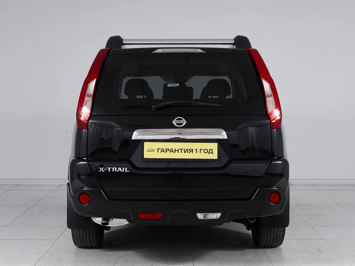 Nissan X-Trail II Рестайлинг · SE Mid — фото 5