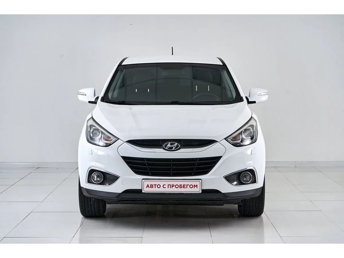 Hyundai ix35 I Рестайлинг · Style Edition — фото 2
