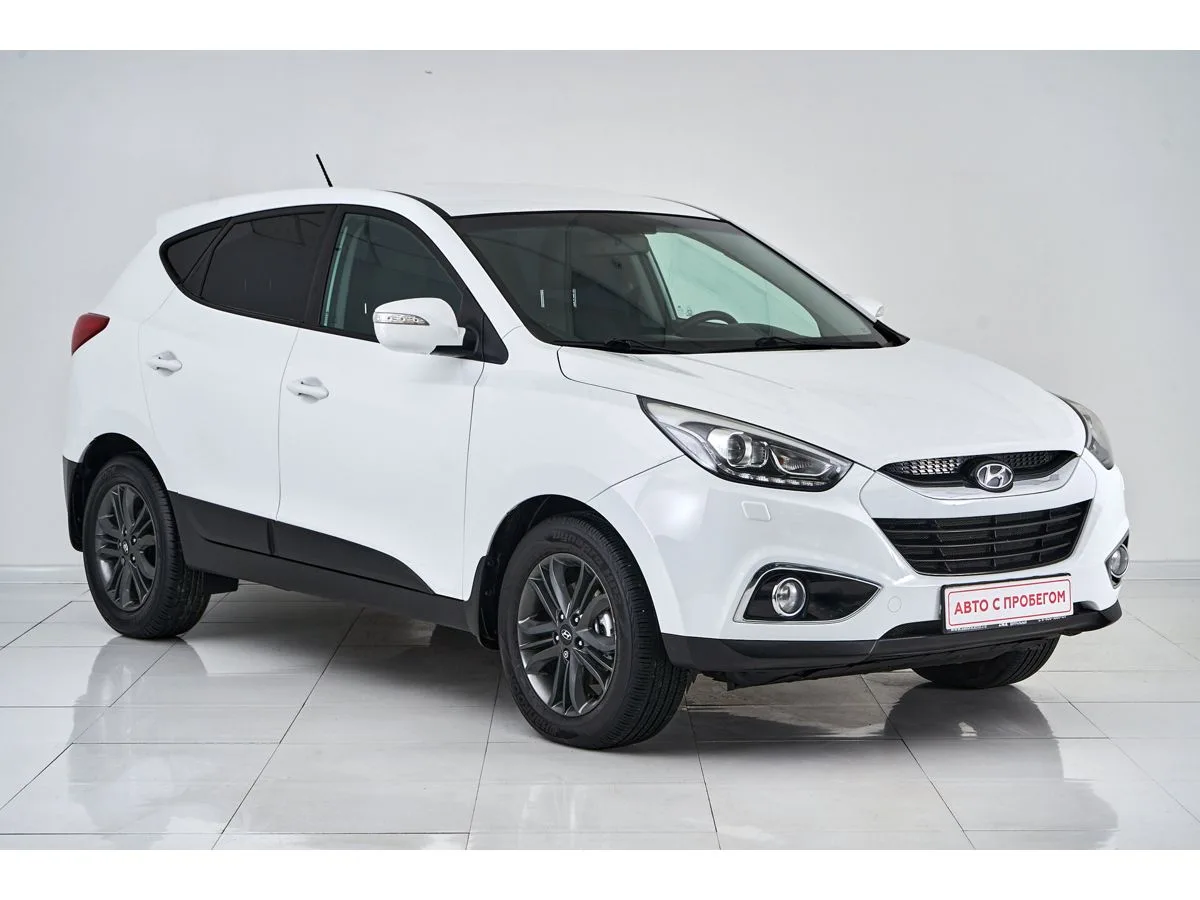 Hyundai ix35 I Рестайлинг · Style Edition — фото 3