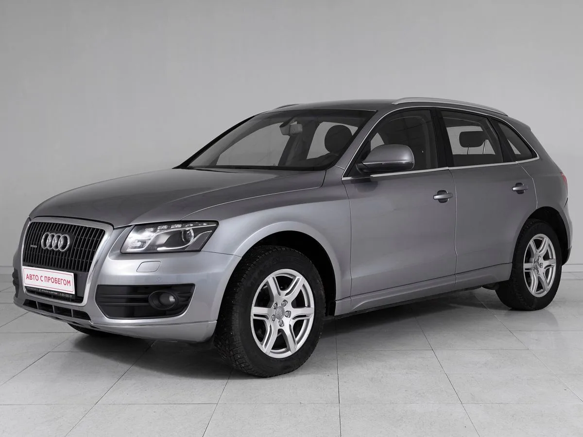 Audi Q5 I (8R)
