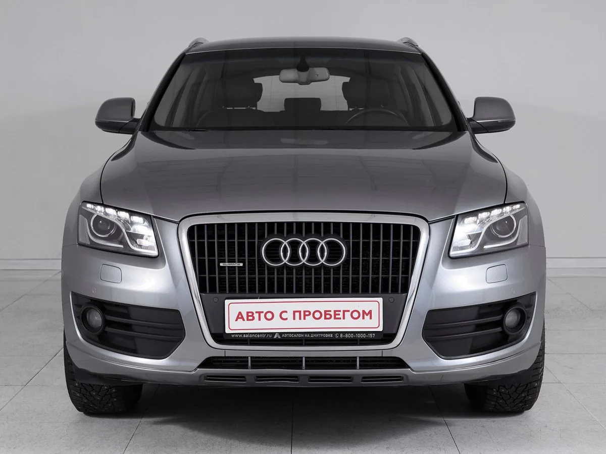 Audi Q5 I (8R) — фото 2