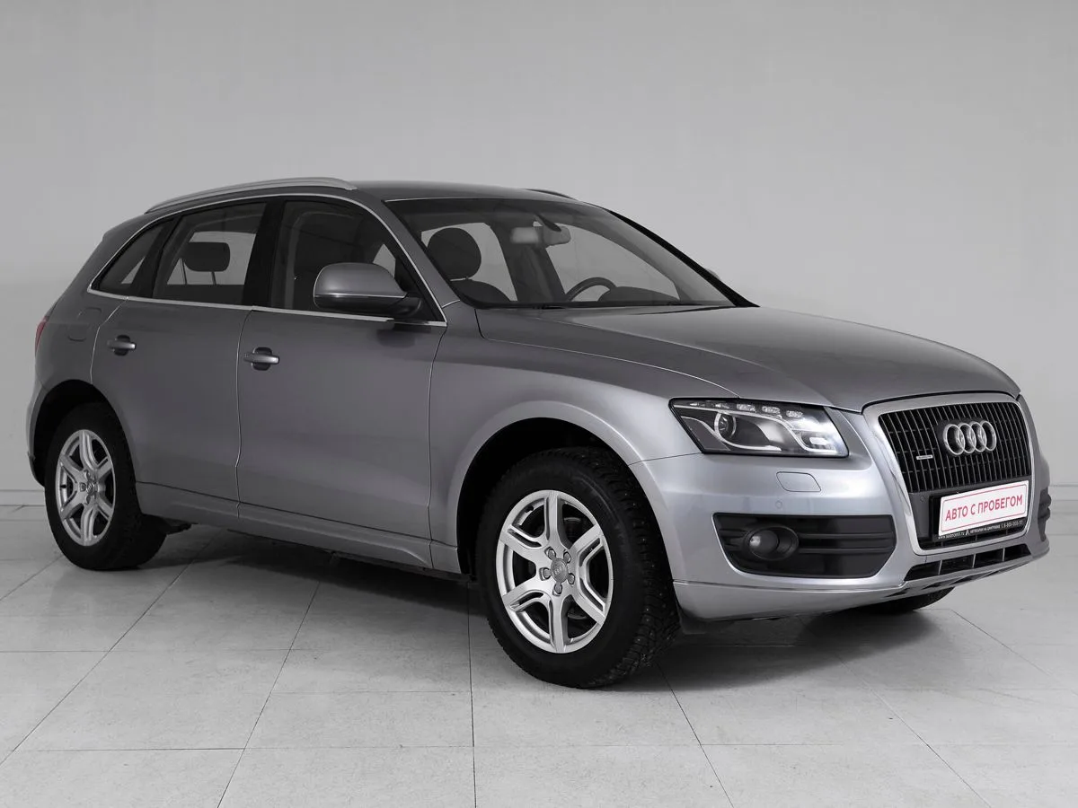 Audi Q5 I (8R) — фото 3
