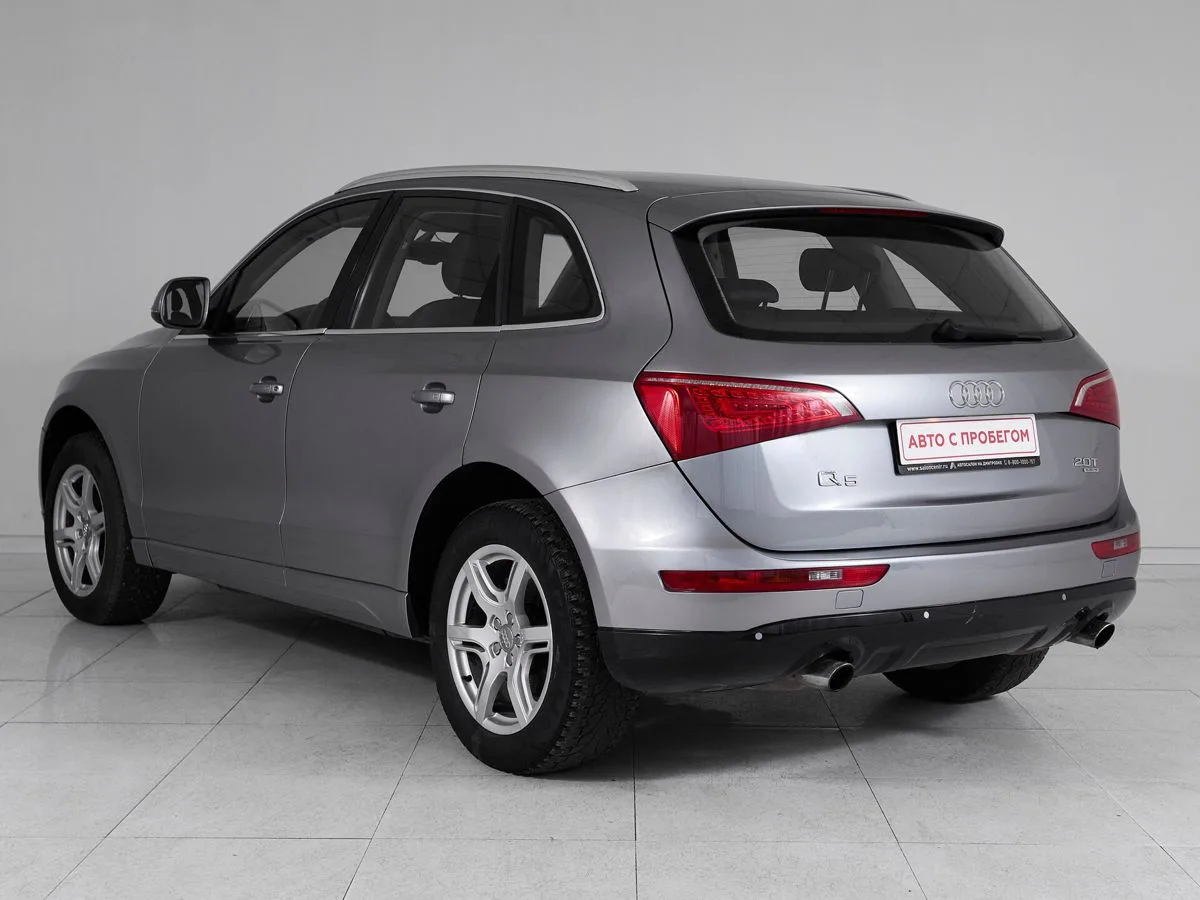 Audi Q5 I (8R) — фото 4