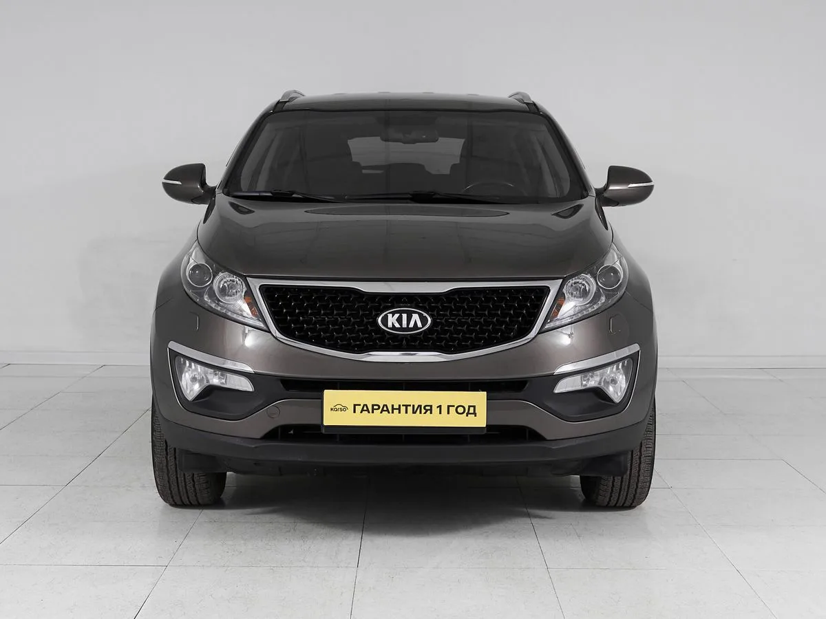 Kia Sportage III Рестайлинг · Comfort — фото 2