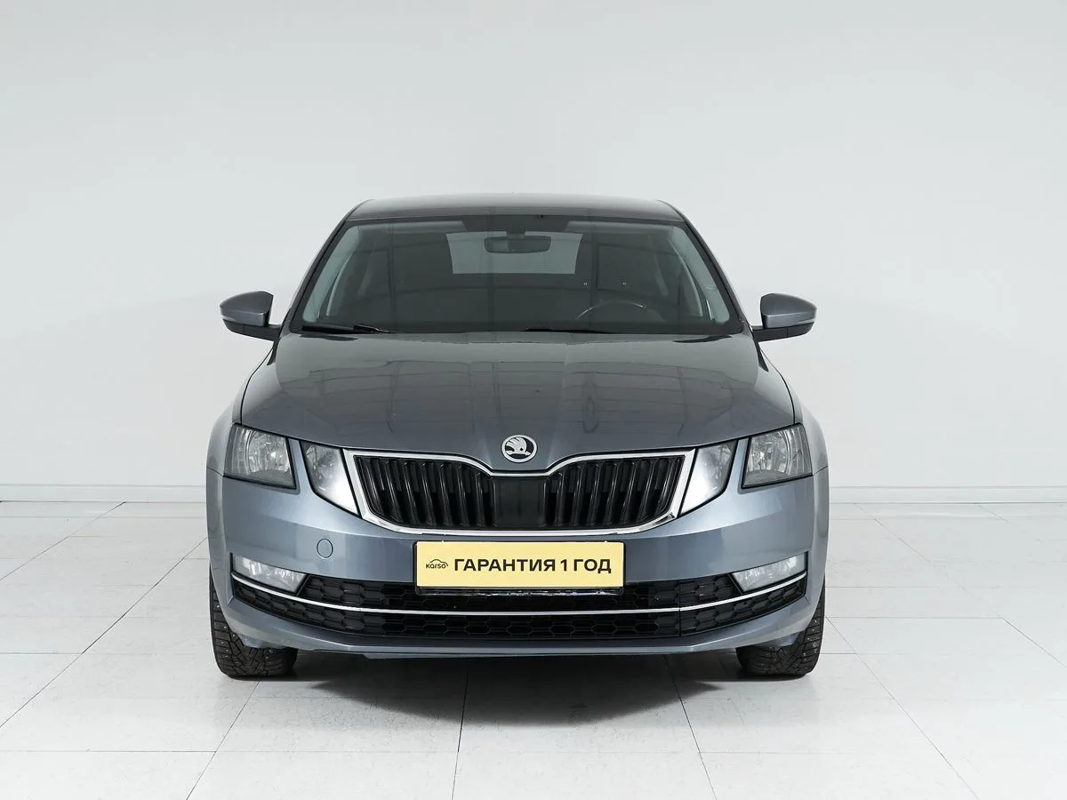 Skoda Octavia III (A7) Рестайлинг · Style — фото 2