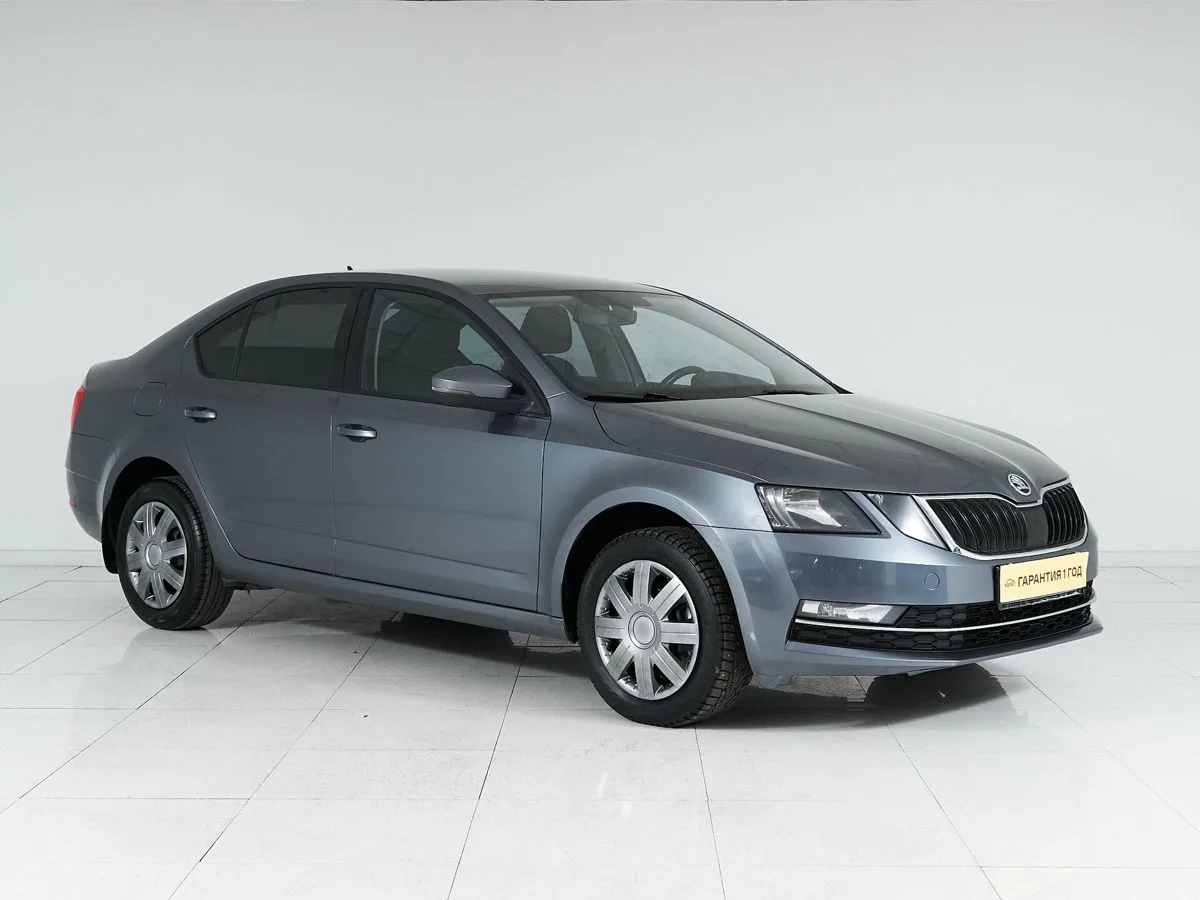 Skoda Octavia III (A7) Рестайлинг · Style — фото 3