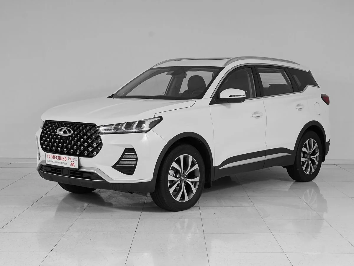 Chery Tiggo 7 Pro I · Prestige