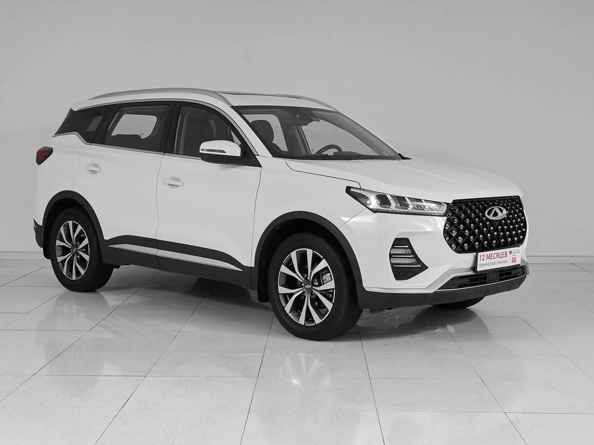 Chery Tiggo 7 Pro I · Prestige — фото 3