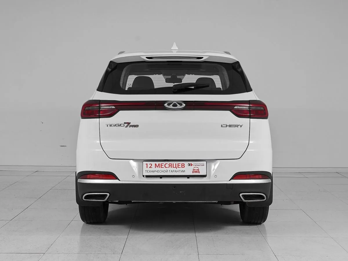 Chery Tiggo 7 Pro I · Prestige — фото 5