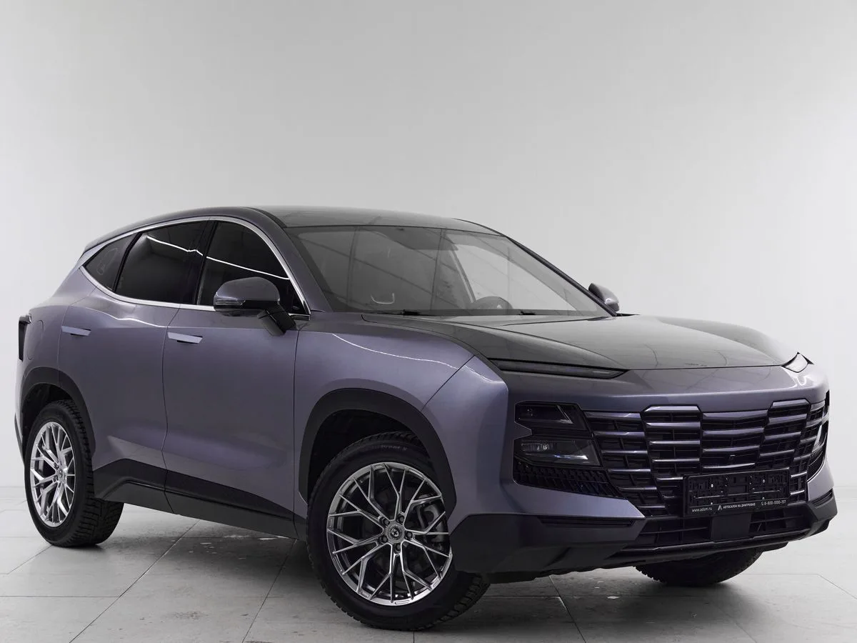 Jetour Dashing I · Комфорт 2024 — фото 3