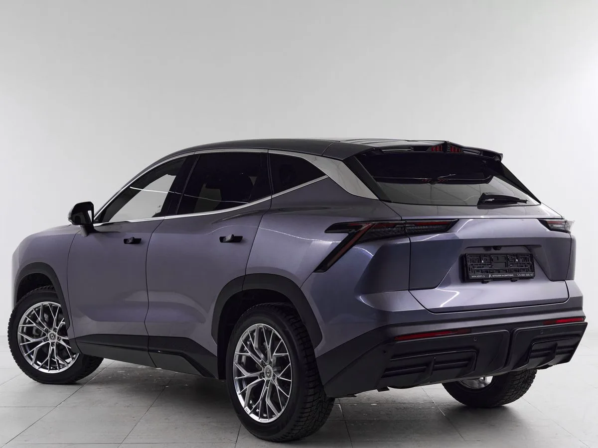 Jetour Dashing I · Комфорт 2024 — фото 4