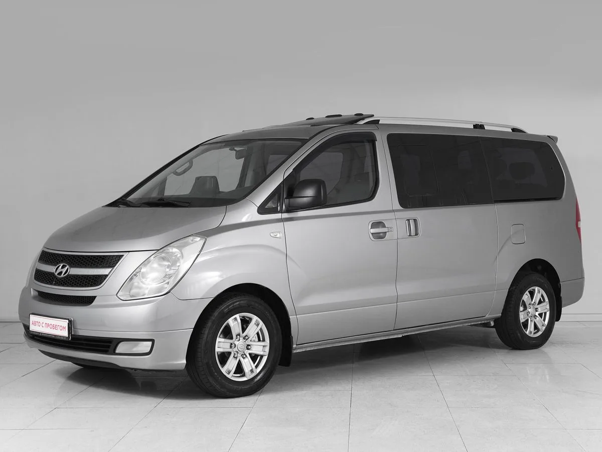 Hyundai Grand Starex I