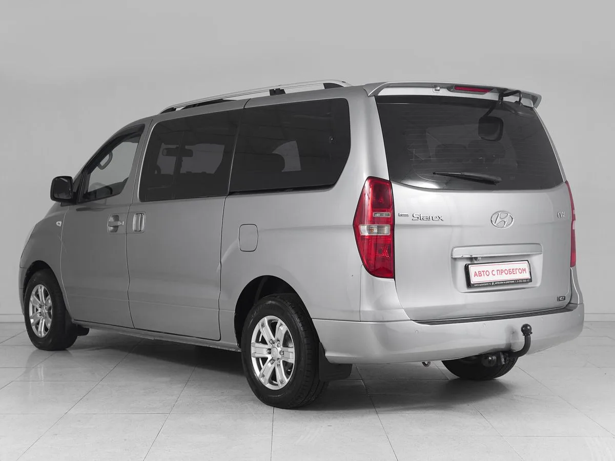Hyundai Grand Starex I — фото 4