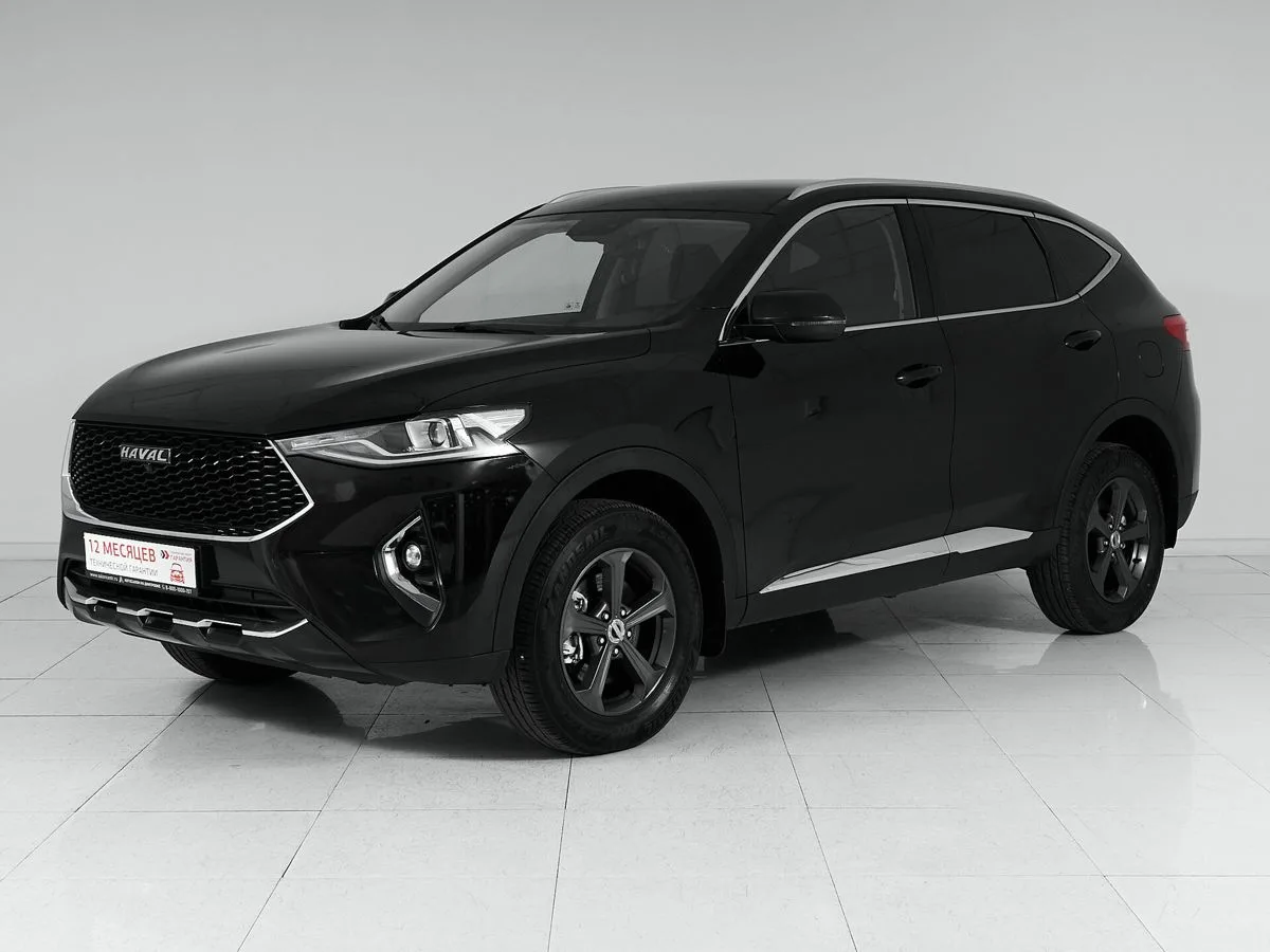 Haval F7 I · Tech Plus