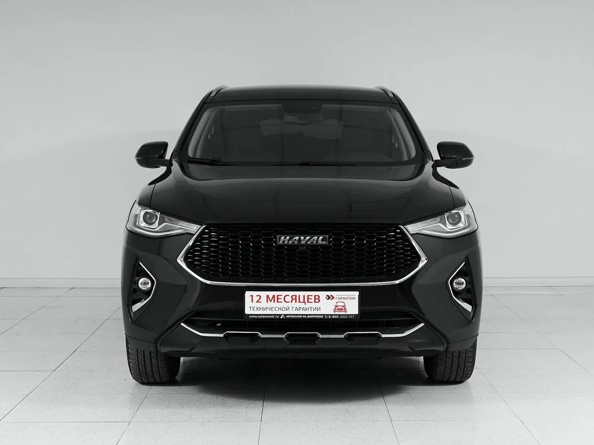 Haval F7 I · Tech Plus — фото 2
