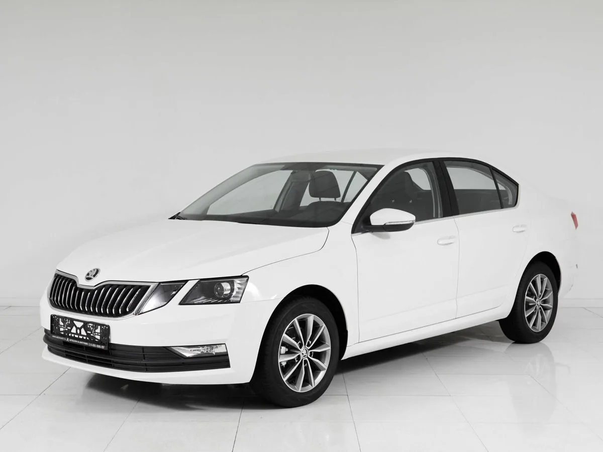 Skoda Octavia IV (A8)