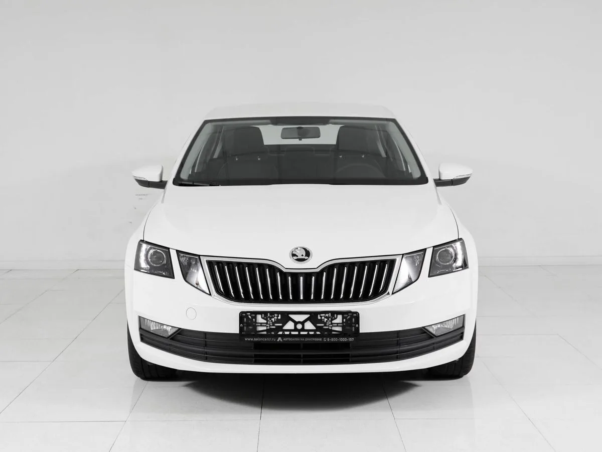 Skoda Octavia IV (A8) — фото 2