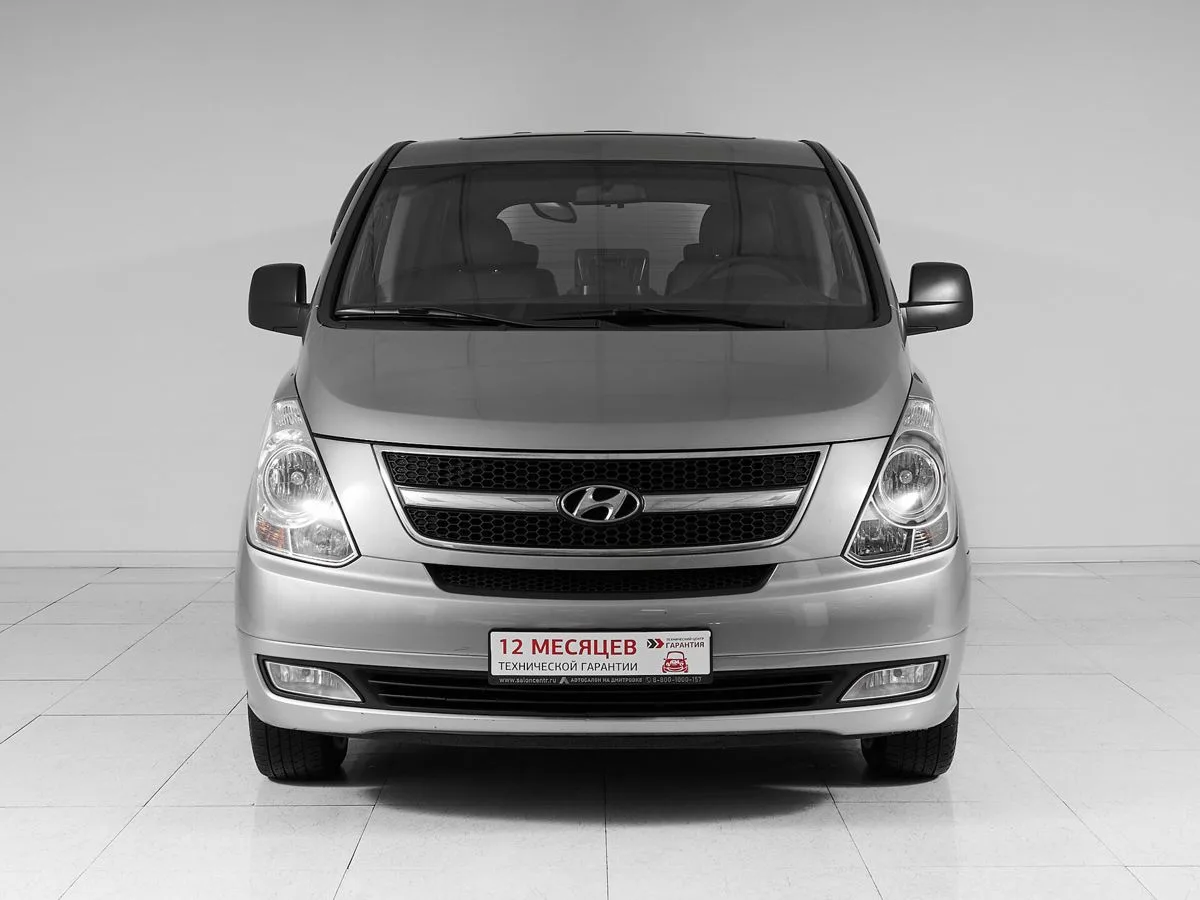 Hyundai Grand Starex I — фото 2