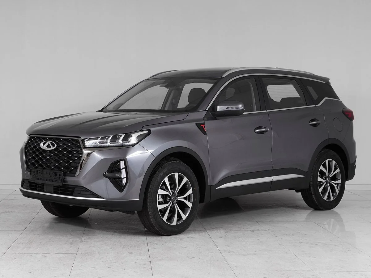Chery Tiggo 7 Pro Max I · Prestige