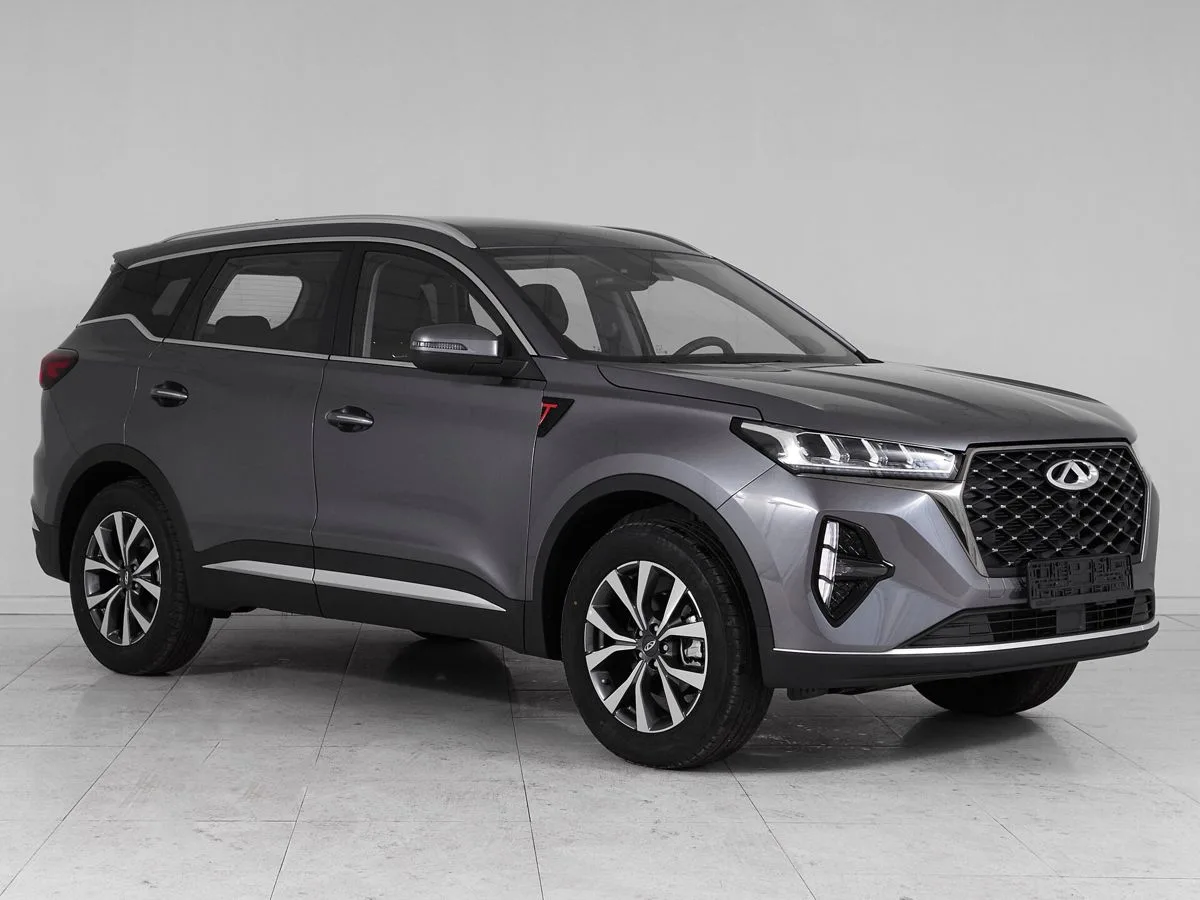 Chery Tiggo 7 Pro Max I · Prestige — фото 3