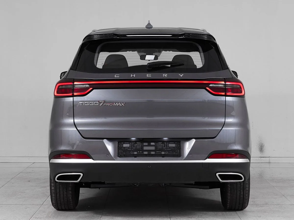 Chery Tiggo 7 Pro Max I · Prestige — фото 5
