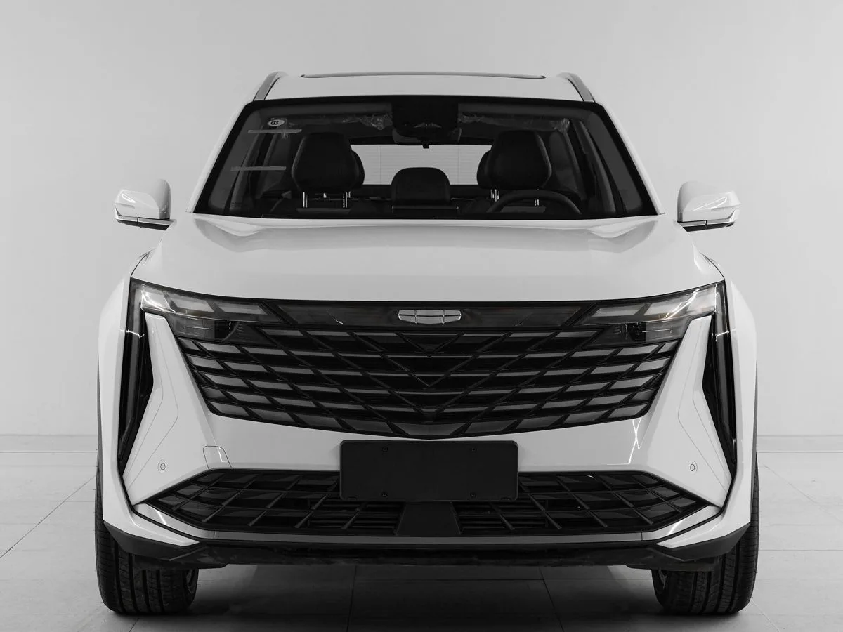 Geely Atlas II · Premium — фото 2