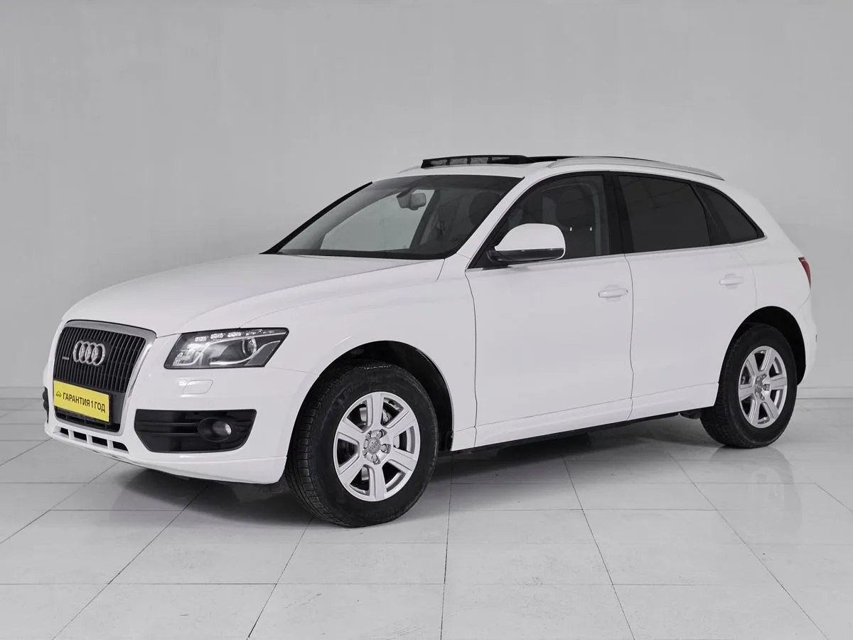 Audi Q5 I (8R)