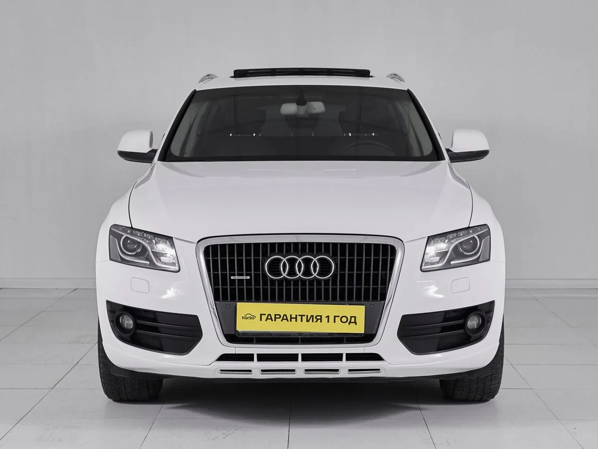 Audi Q5 I (8R) — фото 2