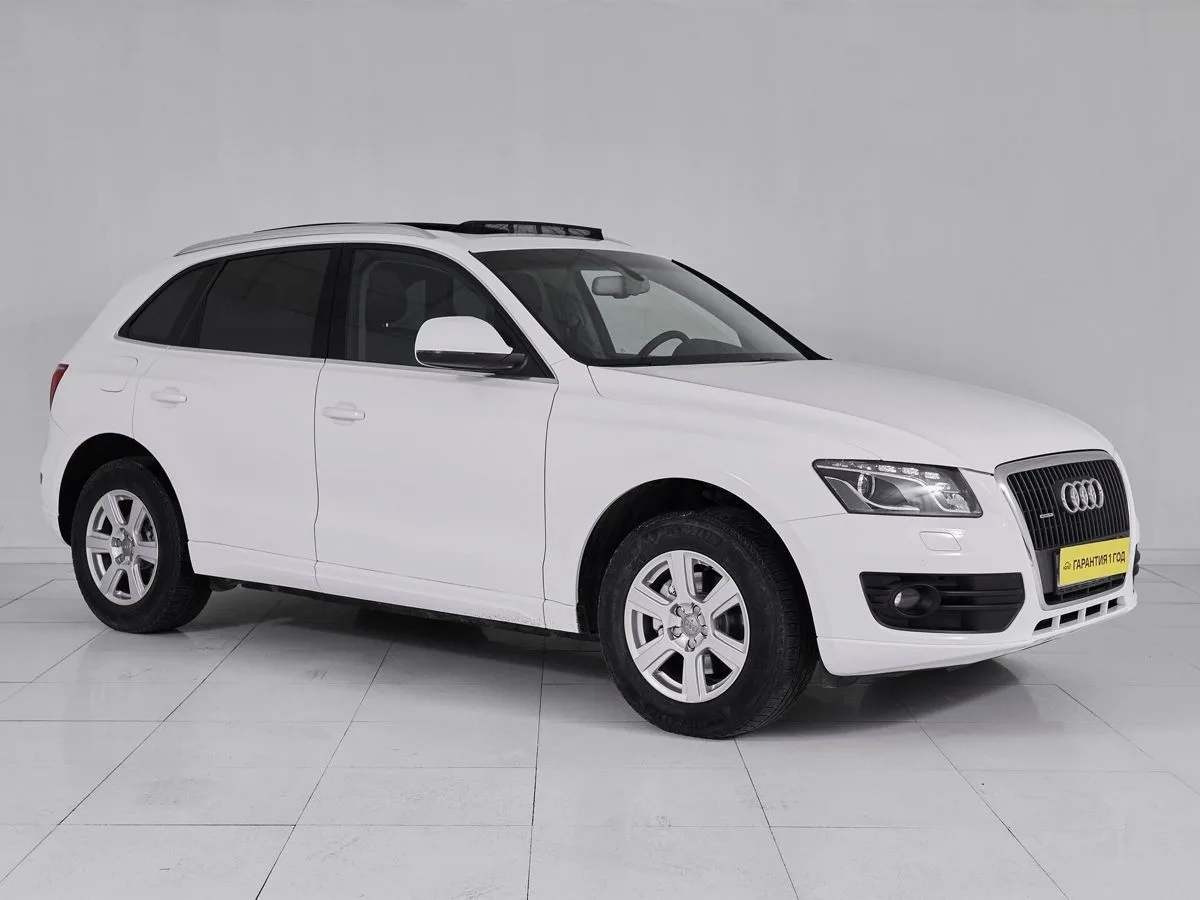 Audi Q5 I (8R) — фото 3