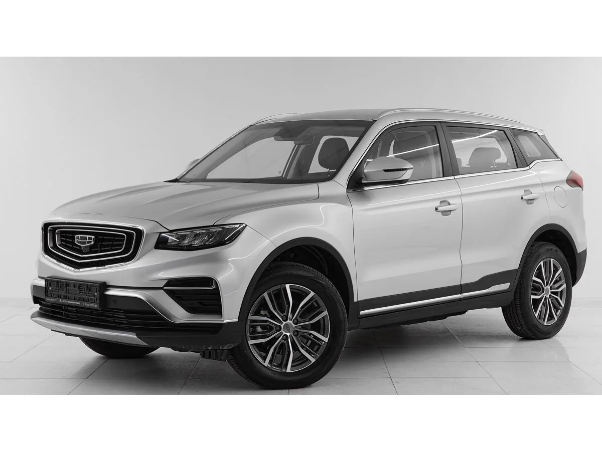 Geely Atlas Pro Comfort