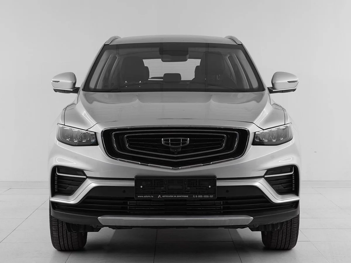 Geely Atlas Pro Comfort — фото 2