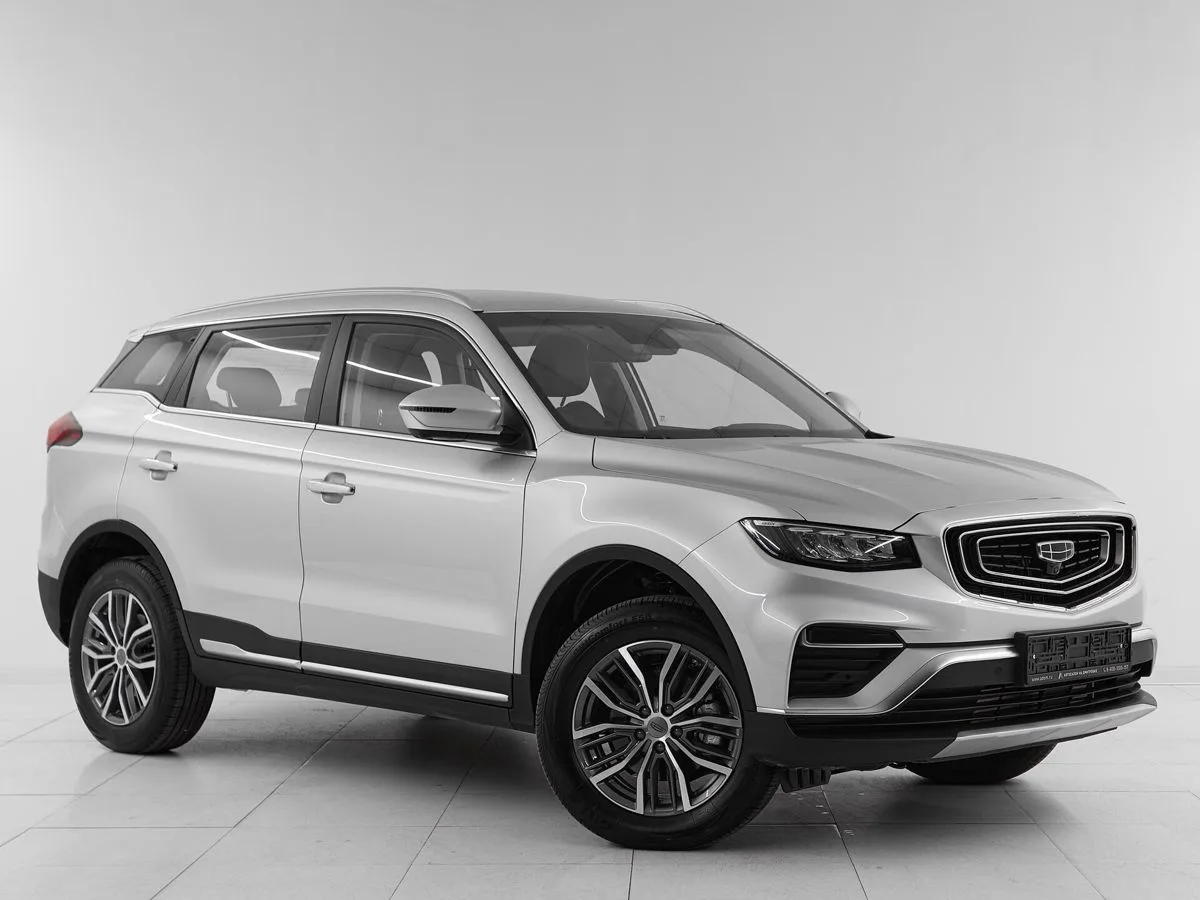 Geely Atlas Pro Comfort — фото 3