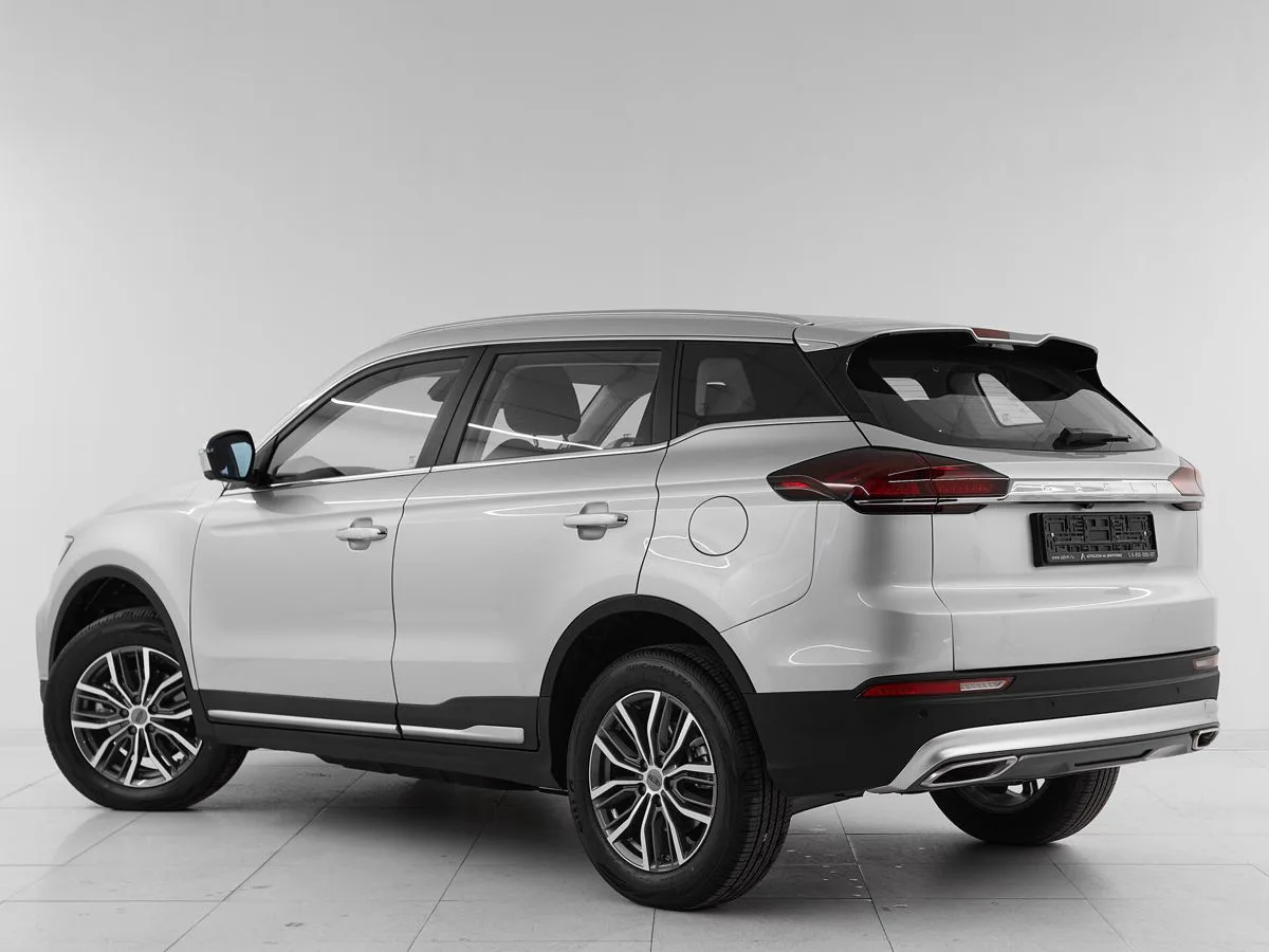 Geely Atlas Pro Comfort — фото 4
